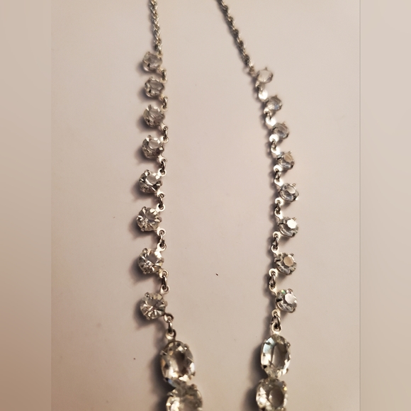 Elegant vintage necklace - Picture 5 of 12